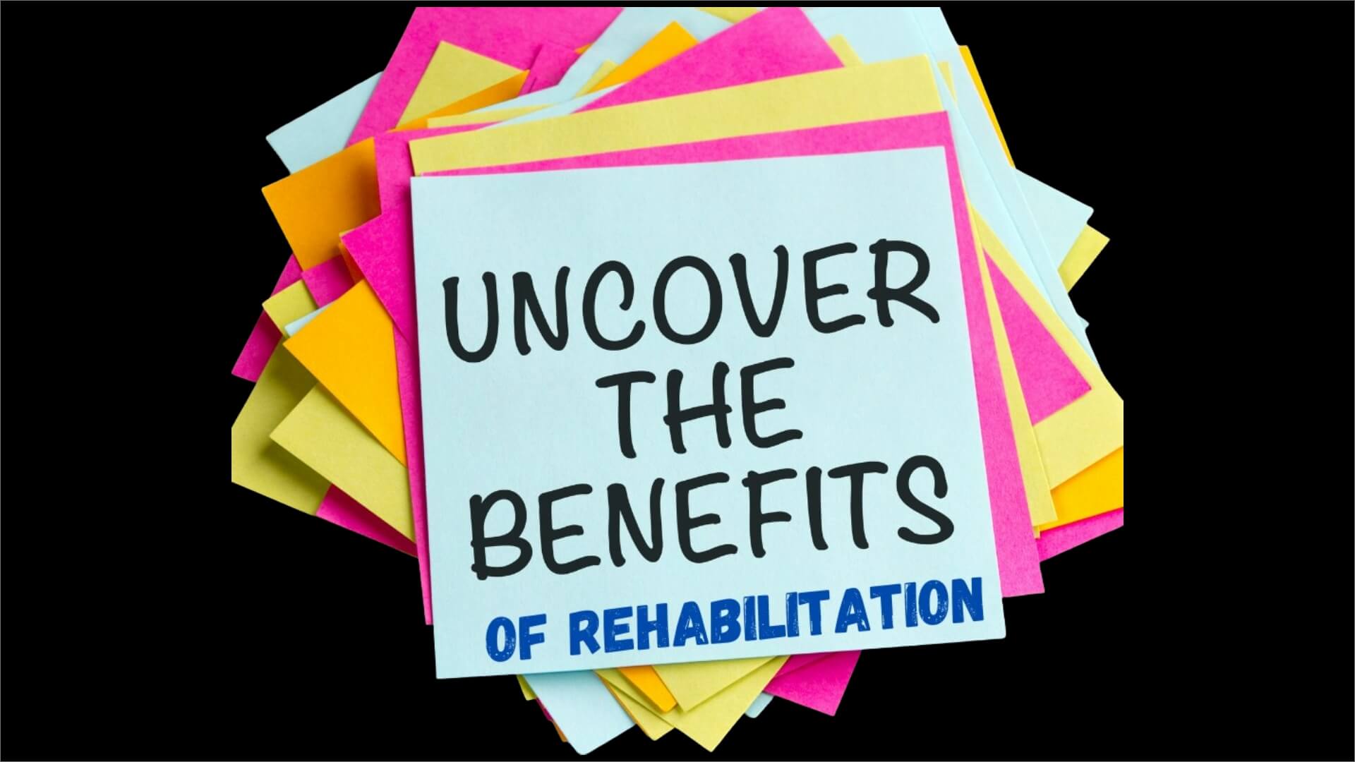 Benefits of Rehabilitation for Drugs and Alcohol addiction