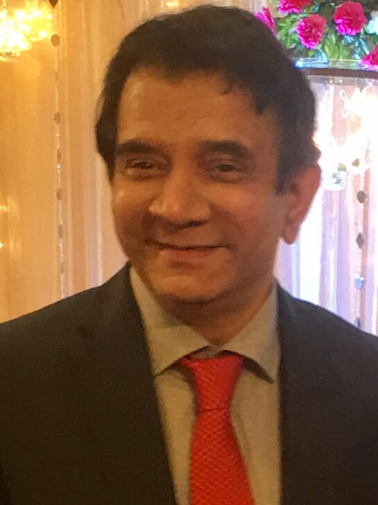 Dr. Yusuf Merchant (1956 – 2022)